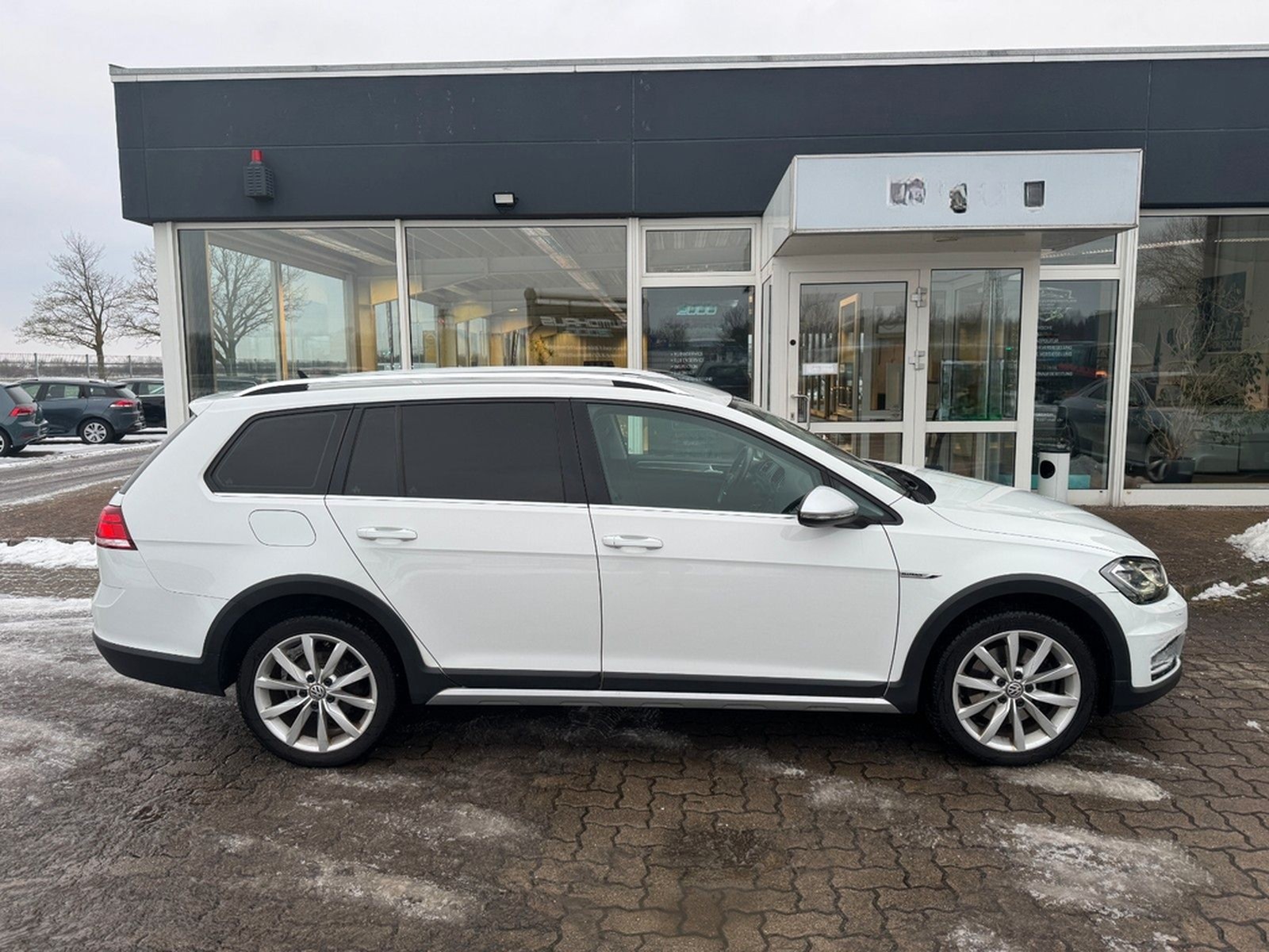 Volkswagen Golf VII Variant Alltrack 4Motion ACC LED foto 8