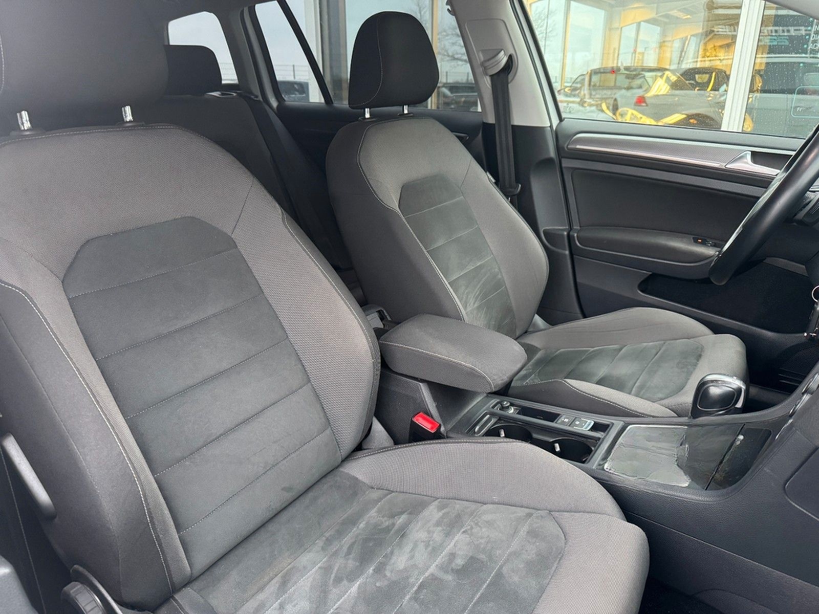 Volkswagen Golf VII Variant Alltrack 4Motion ACC LED foto 10