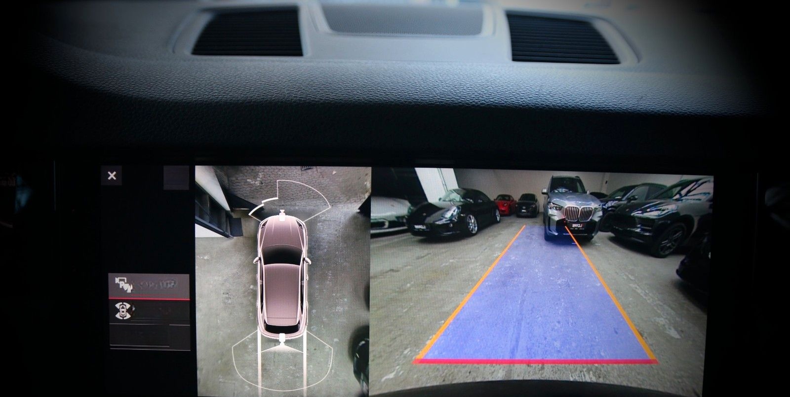Porsche Cayenne ACC Komfortzugang SoftClose 360° Memory foto 12