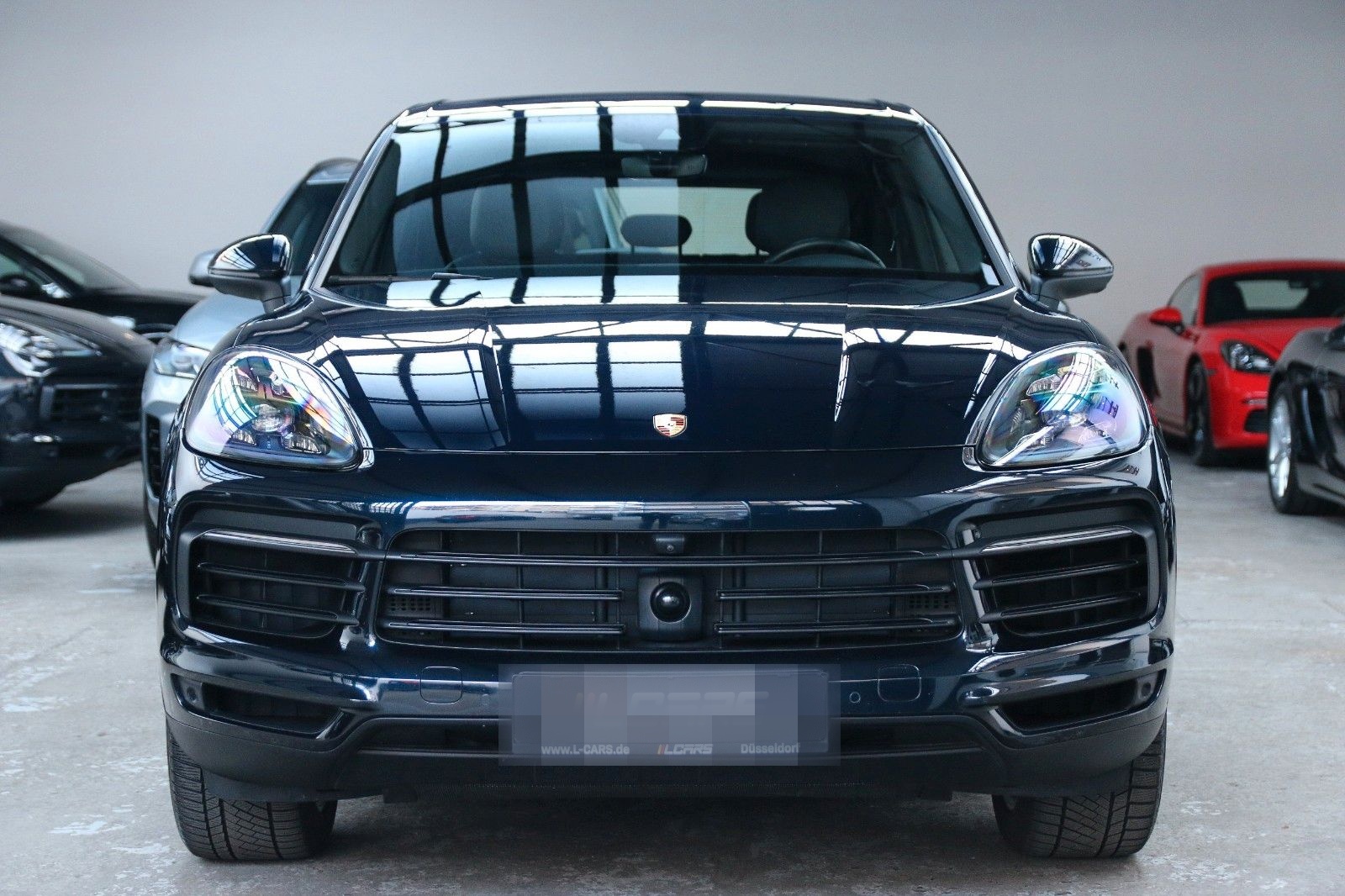 Porsche Cayenne ACC Komfortzugang SoftClose 360° Memory foto 3