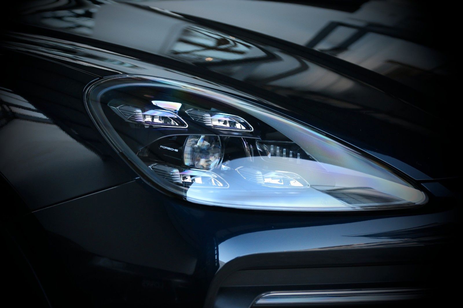 Porsche Cayenne ACC Komfortzugang SoftClose 360° Memory foto 21