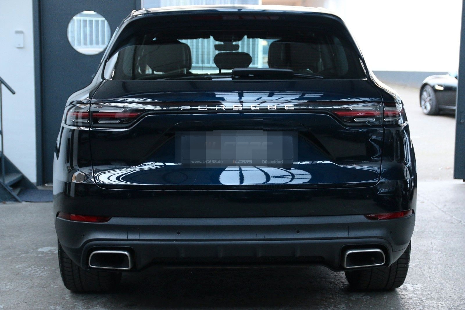 Porsche Cayenne ACC Komfortzugang SoftClose 360° Memory foto 5