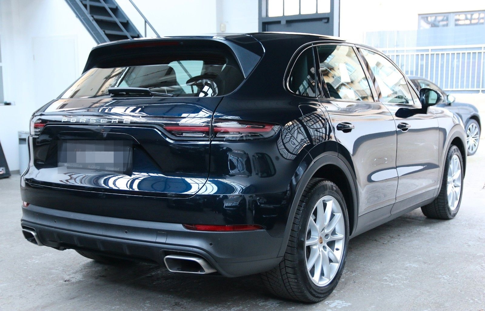 Porsche Cayenne ACC Komfortzugang SoftClose 360° Memory foto 6