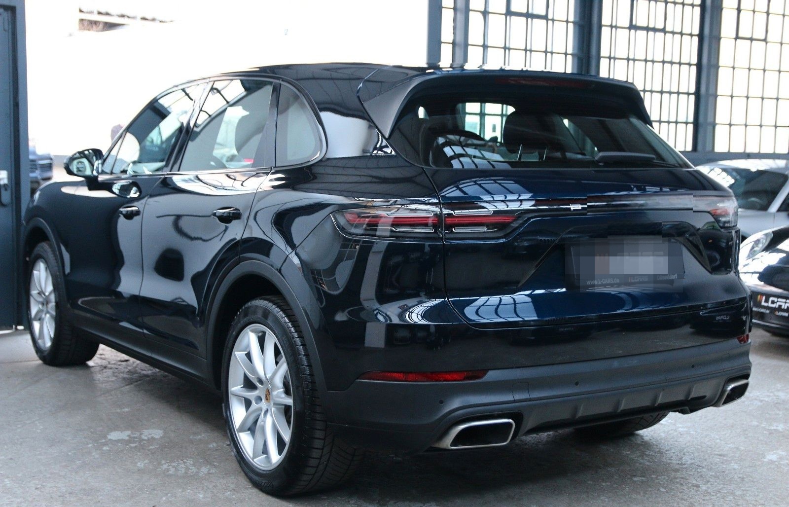 Porsche Cayenne ACC Komfortzugang SoftClose 360° Memory foto 7