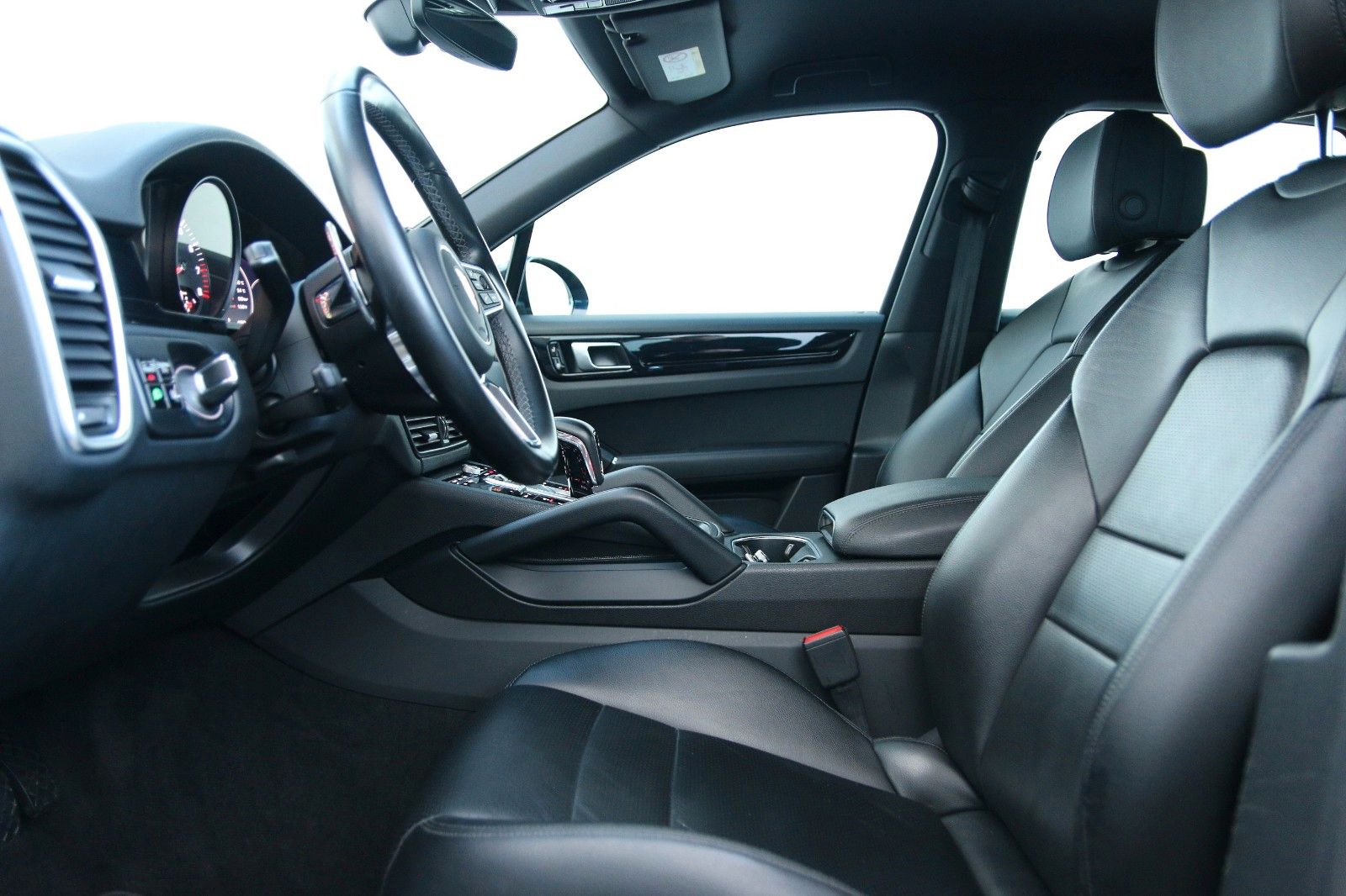 Porsche Cayenne ACC Komfortzugang SoftClose 360° Memory foto 8