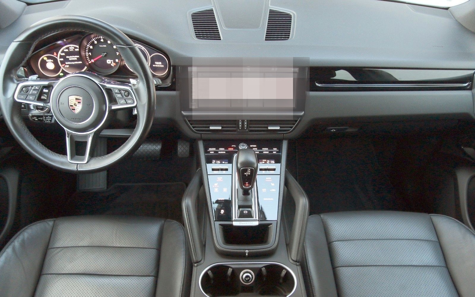 Porsche Cayenne ACC Komfortzugang SoftClose 360° Memory foto 9