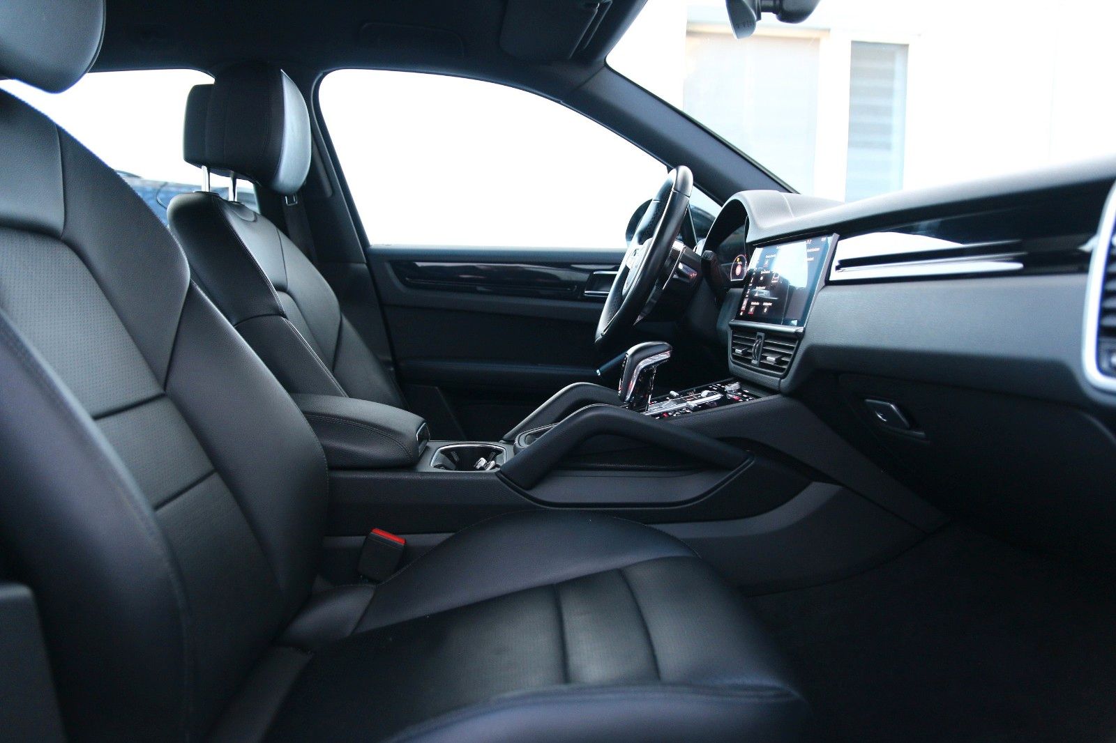 Porsche Cayenne ACC Komfortzugang SoftClose 360° Memory foto 10