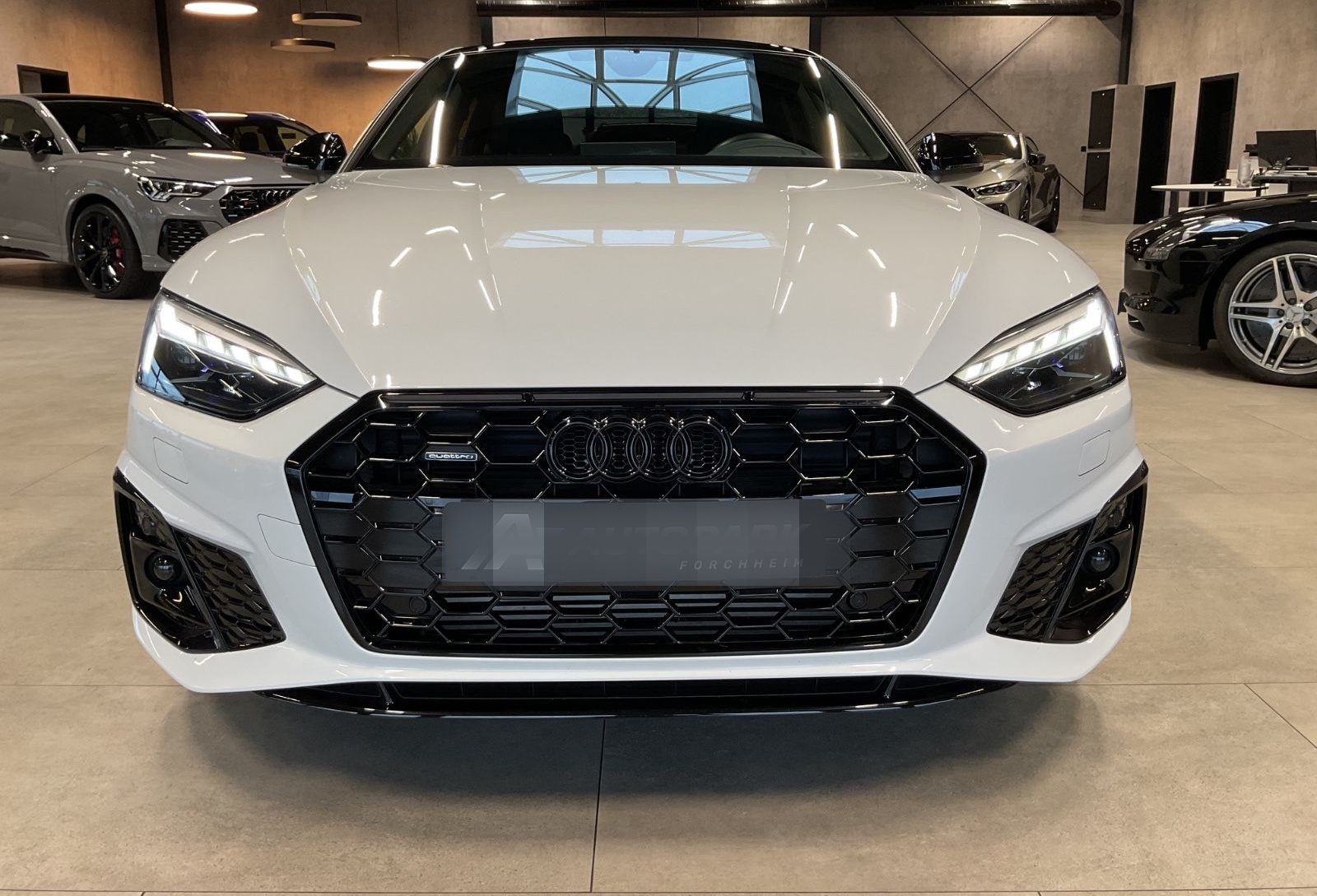 Audi A5 Spb. qu. S line Competition+ B&O HuD Pano 20" foto 2