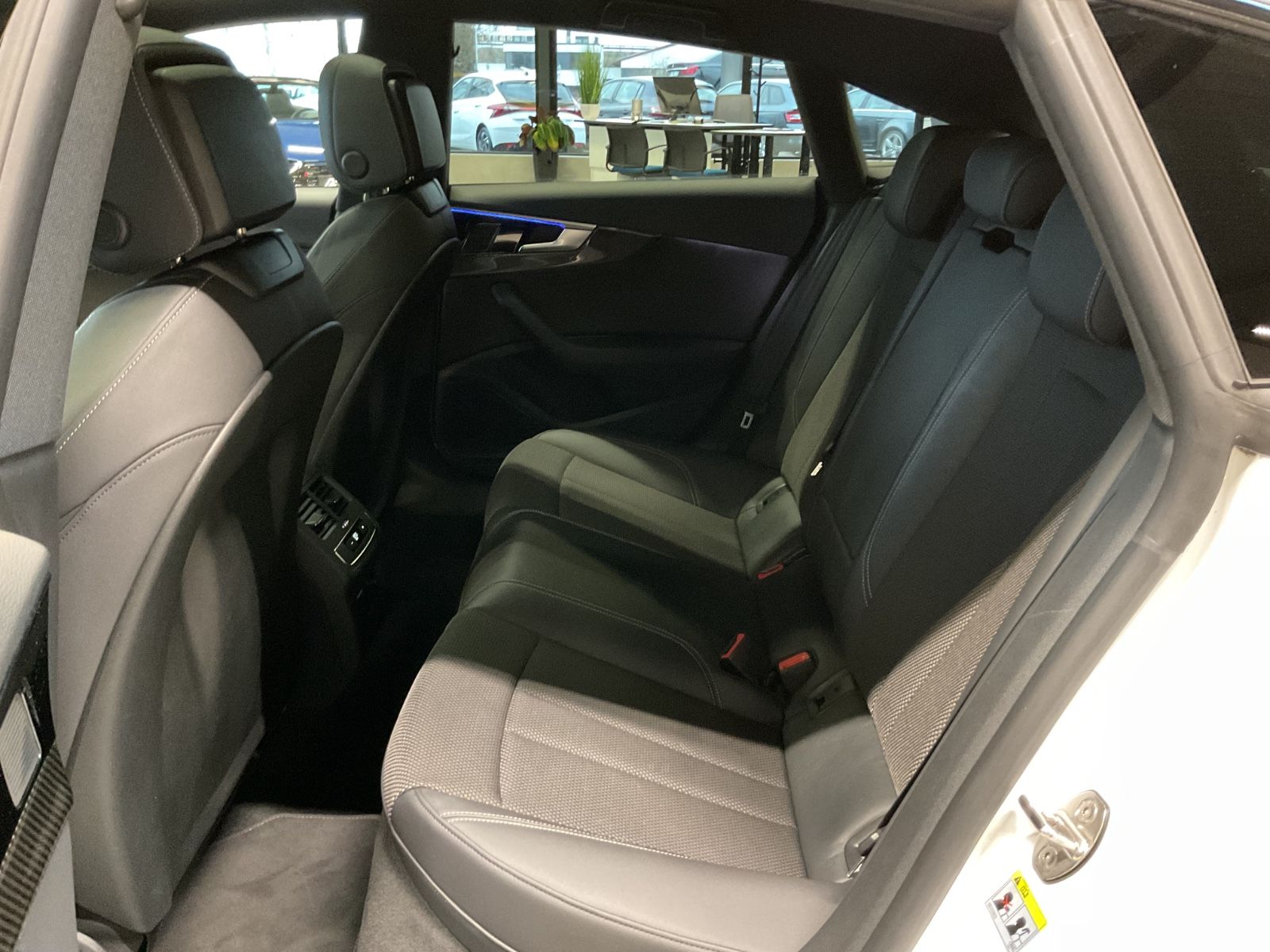 Audi A5 Spb. qu. S line Competition+ B&O HuD Pano 20" foto 15