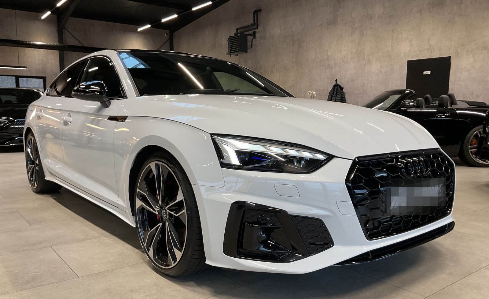 Audi A5 Spb. qu. S line Competition+ B&O HuD Pano 20" foto 17