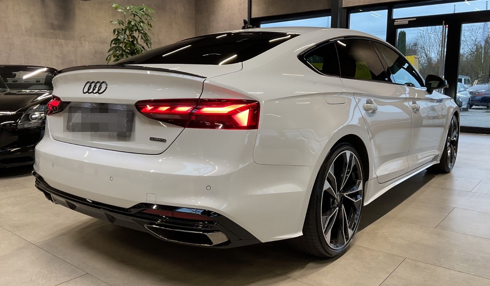 Audi A5 Spb. qu. S line Competition+ B&O HuD Pano 20" foto 18