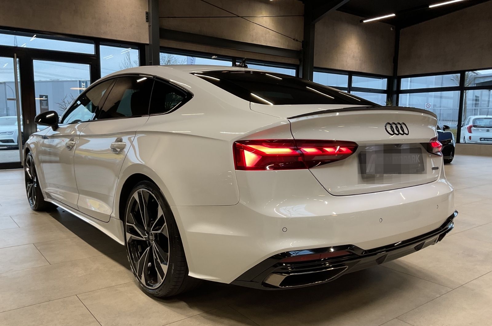 Audi A5 Spb. qu. S line Competition+ B&O HuD Pano 20" foto 19
