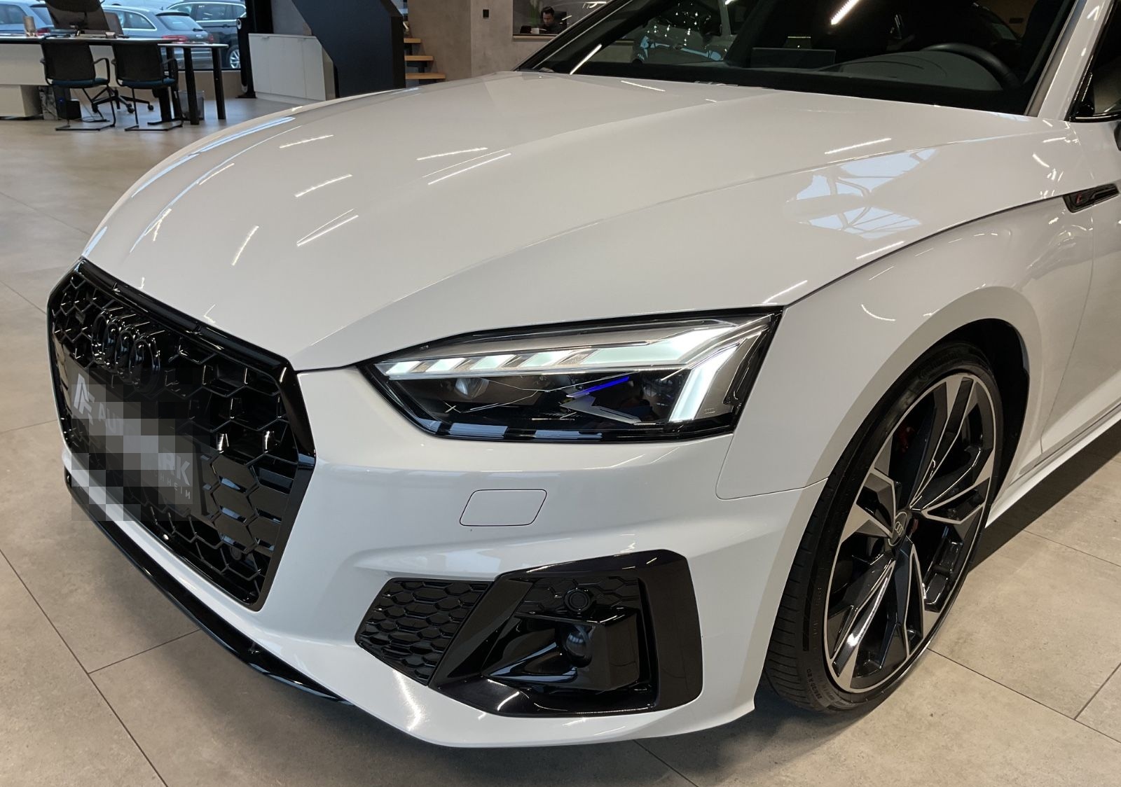 Audi A5 Spb. qu. S line Competition+ B&O HuD Pano 20" foto 20