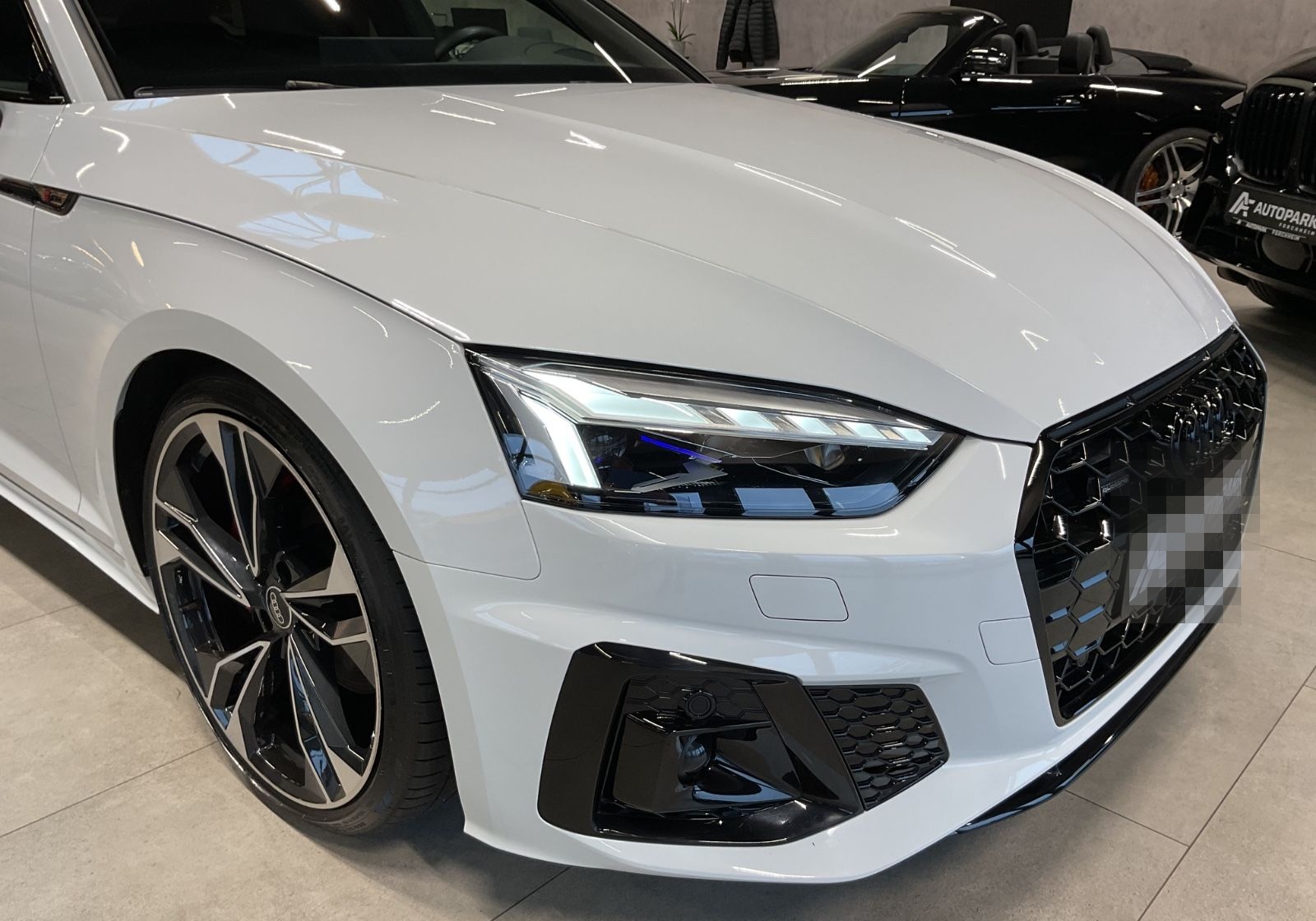 Audi A5 Spb. qu. S line Competition+ B&O HuD Pano 20" foto 21