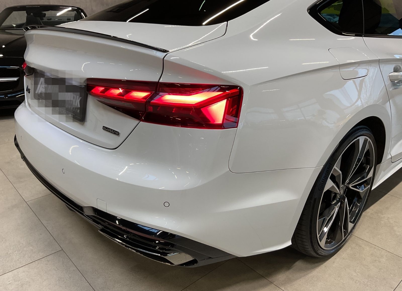 Audi A5 Spb. qu. S line Competition+ B&O HuD Pano 20" foto 22