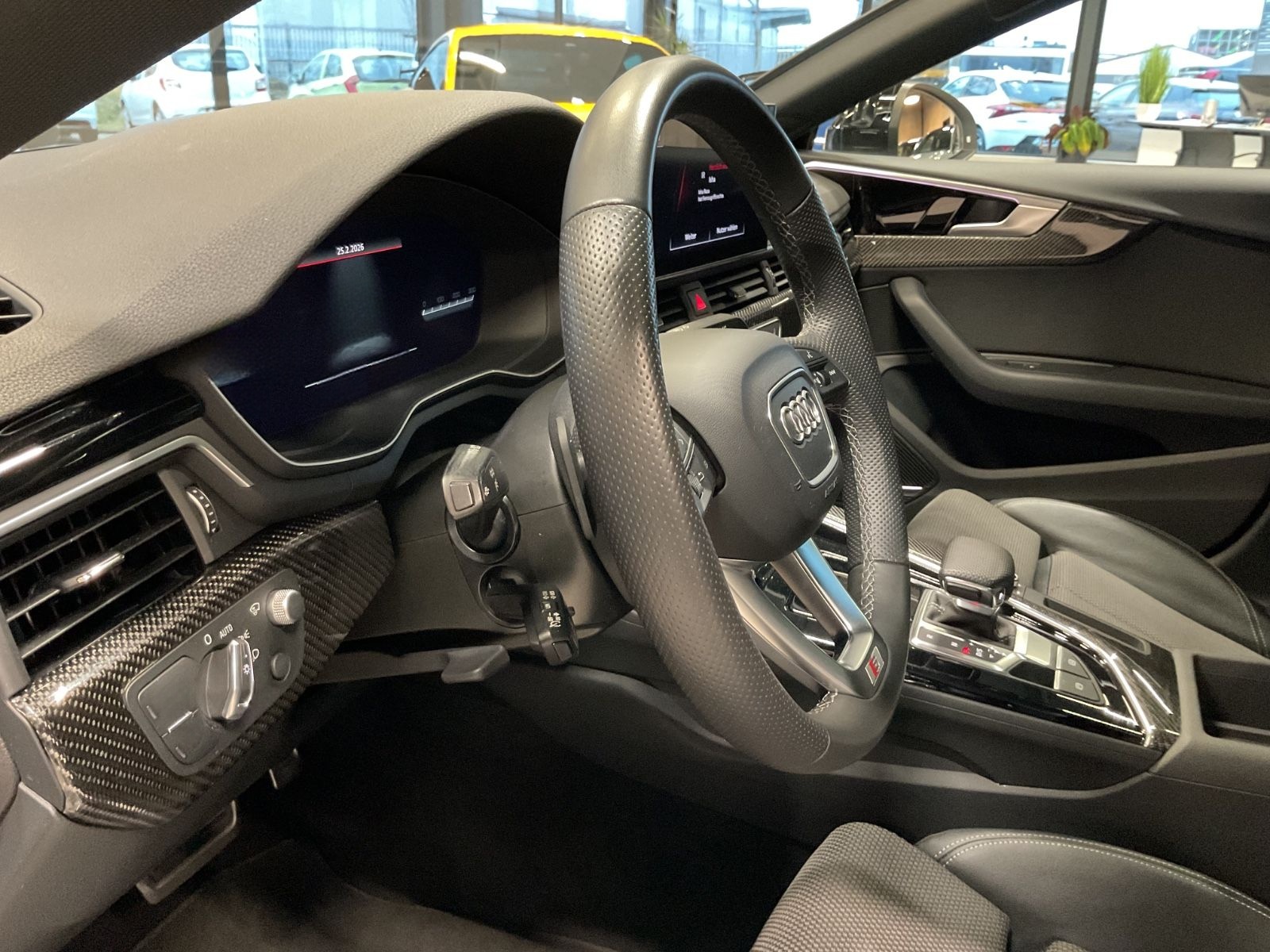 Audi A5 Spb. qu. S line Competition+ B&O HuD Pano 20" foto 25