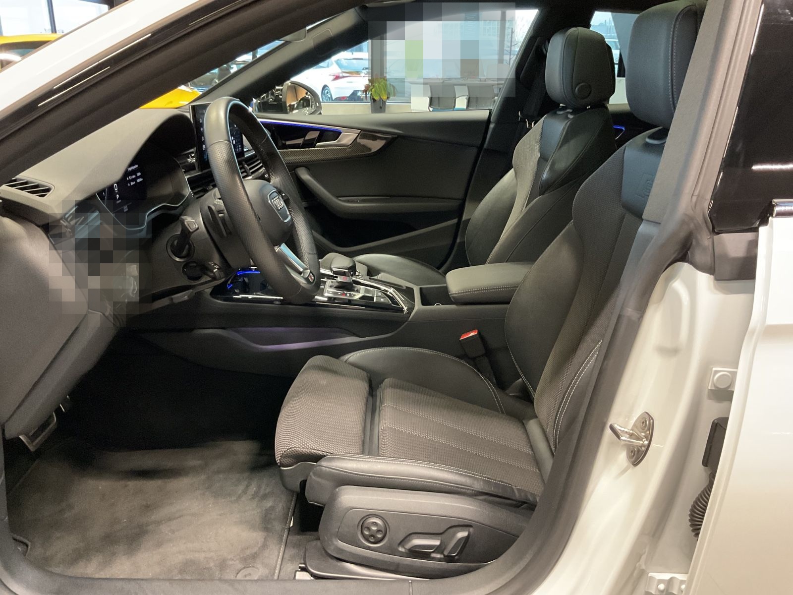 Audi A5 Spb. qu. S line Competition+ B&O HuD Pano 20" foto 7