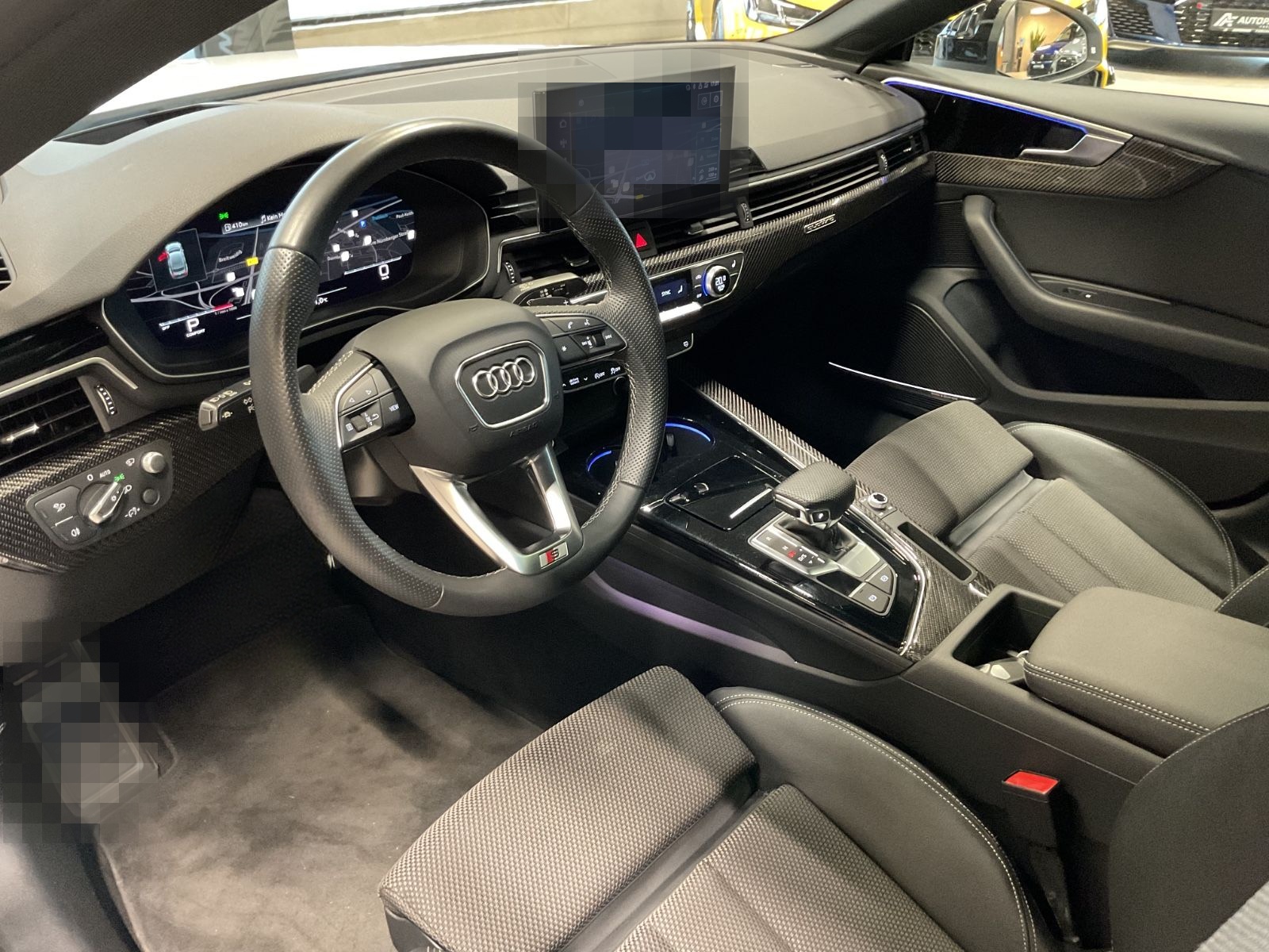 Audi A5 Spb. qu. S line Competition+ B&O HuD Pano 20" foto 8