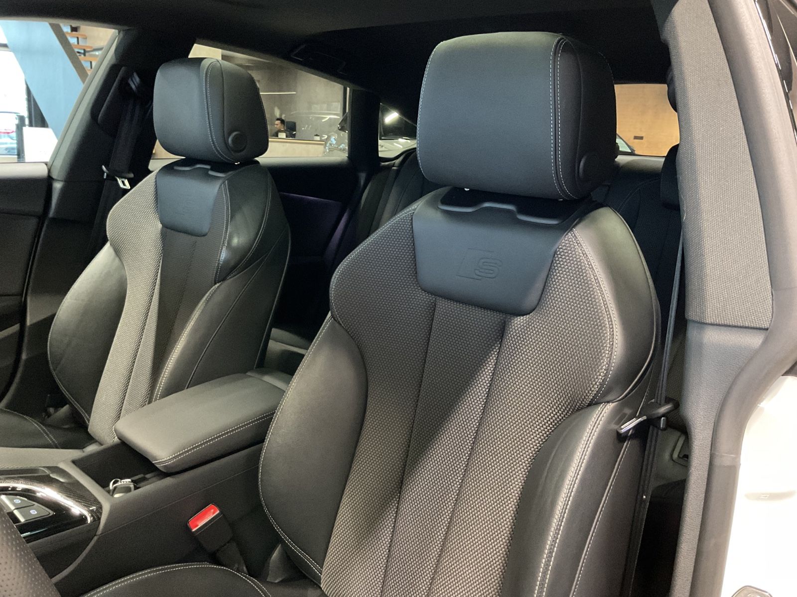 Audi A5 Spb. qu. S line Competition+ B&O HuD Pano 20" foto 9