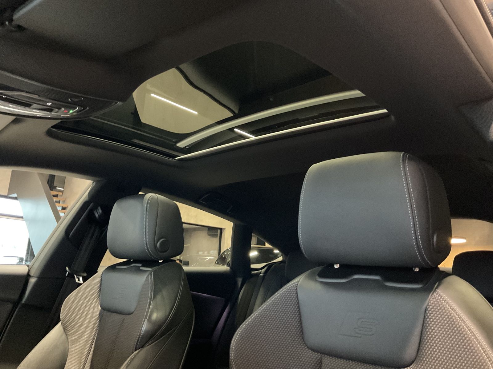 Audi A5 Spb. qu. S line Competition+ B&O HuD Pano 20" foto 10