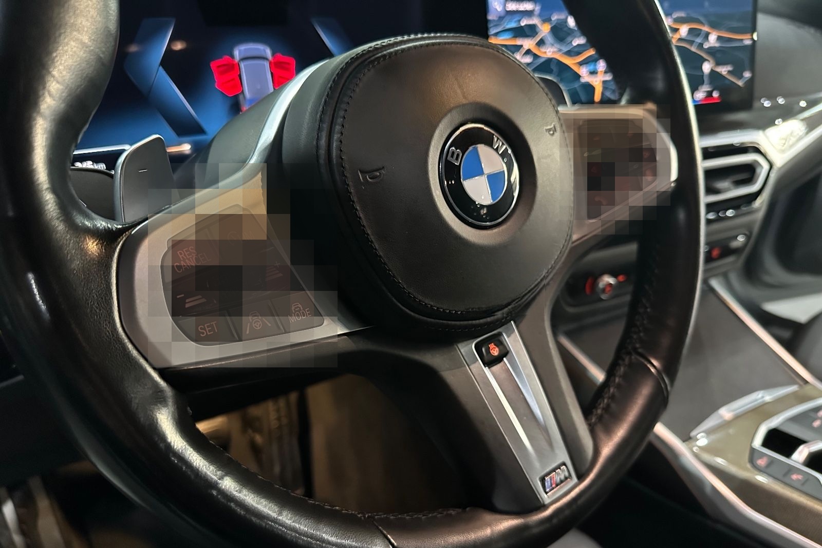 BMW 320 d M Sport / HEAD-UP / KAMERA / ACC/ AHK /LED foto 13