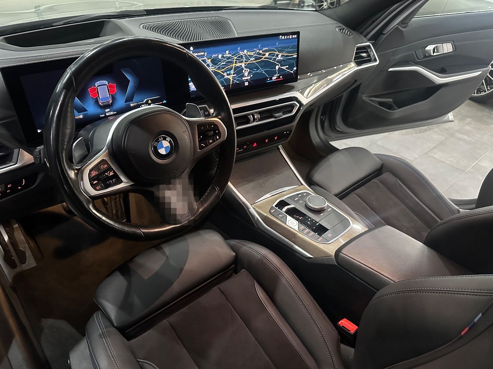 BMW 320 d M Sport / HEAD-UP / KAMERA / ACC/ AHK /LED foto 15