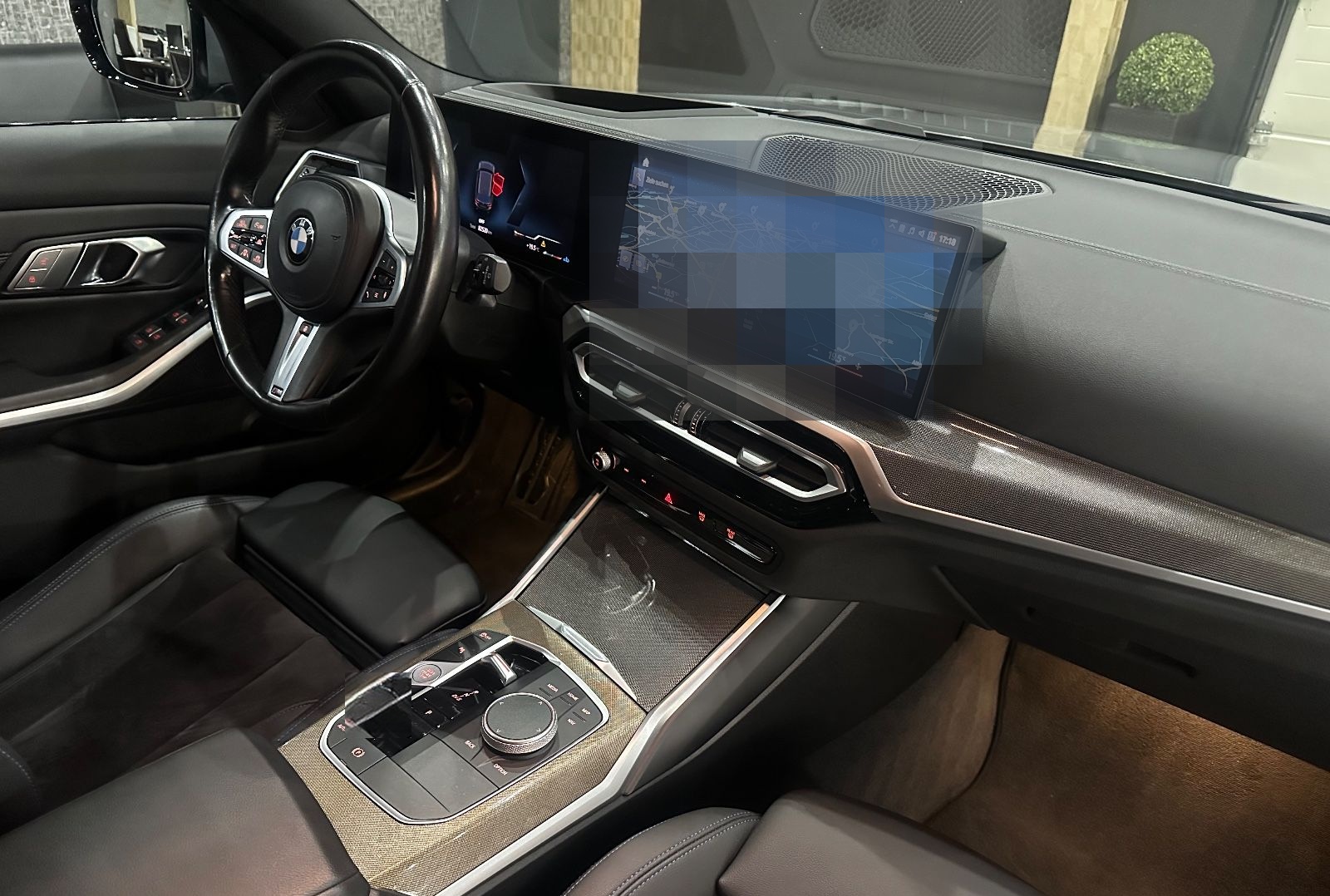 BMW 320 d M Sport / HEAD-UP / KAMERA / ACC/ AHK /LED foto 19