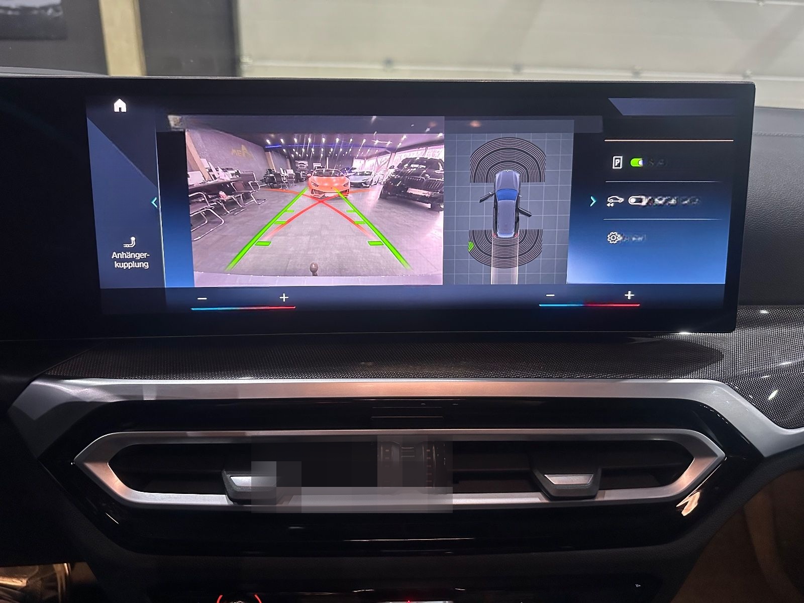 BMW 320 d M Sport / HEAD-UP / KAMERA / ACC/ AHK /LED foto 25