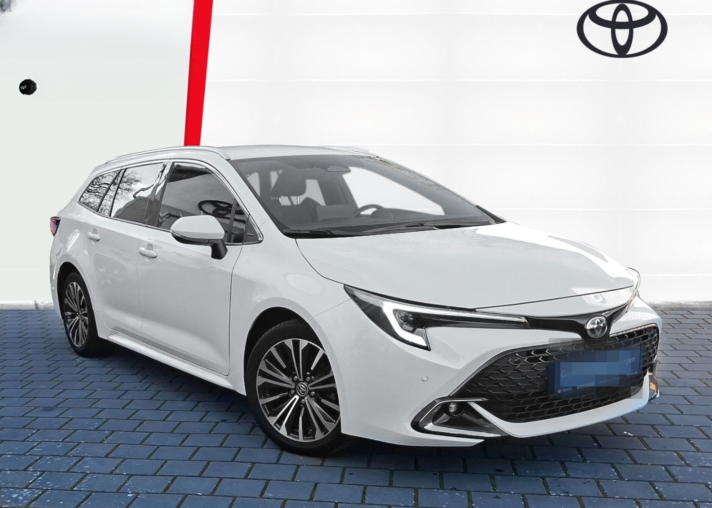 Toyota Corolla 1.8 Hybrid Touring Sports Team D +Navi + foto 1