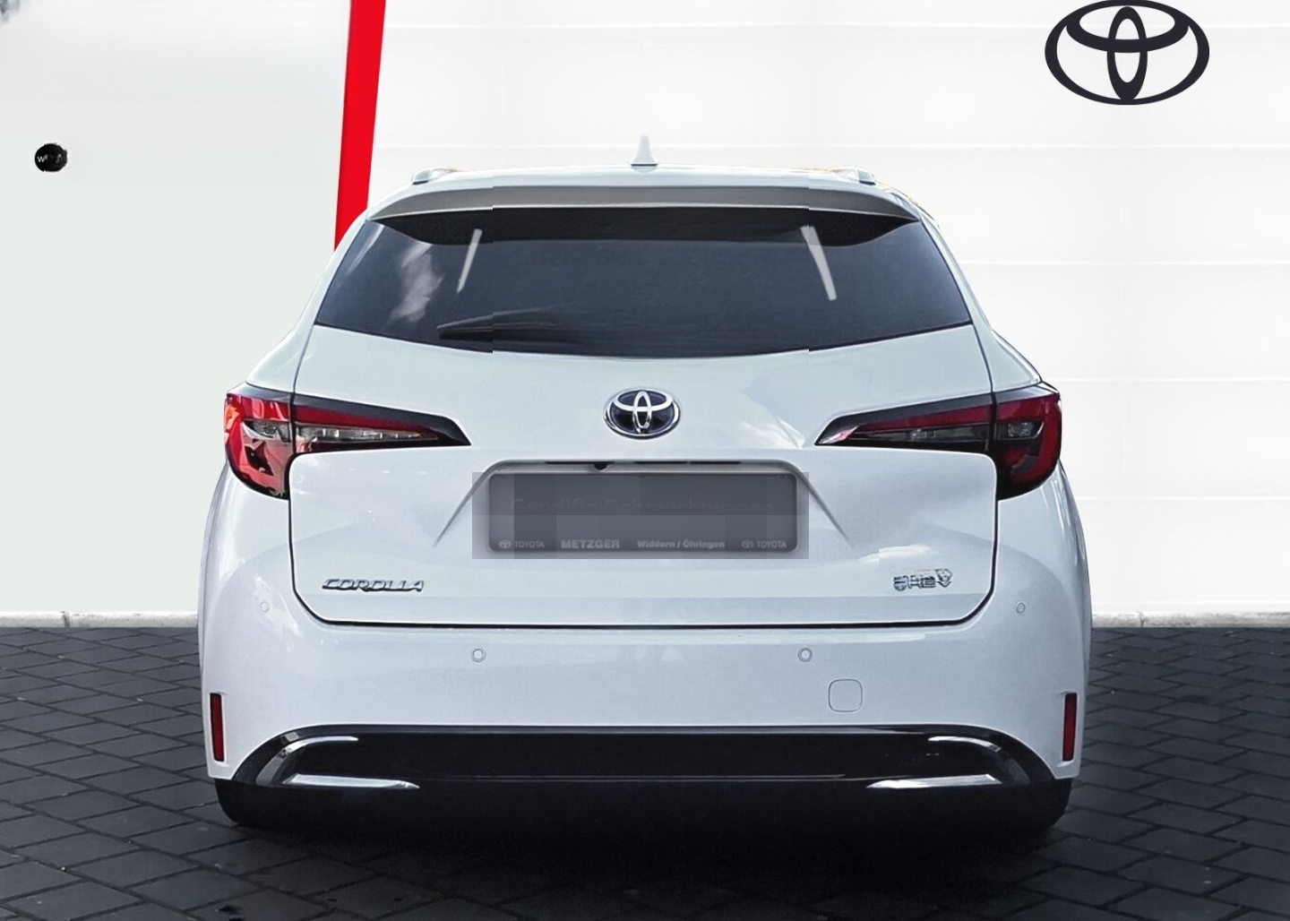 Toyota Corolla 1.8 Hybrid Touring Sports Team D +Navi + foto 16