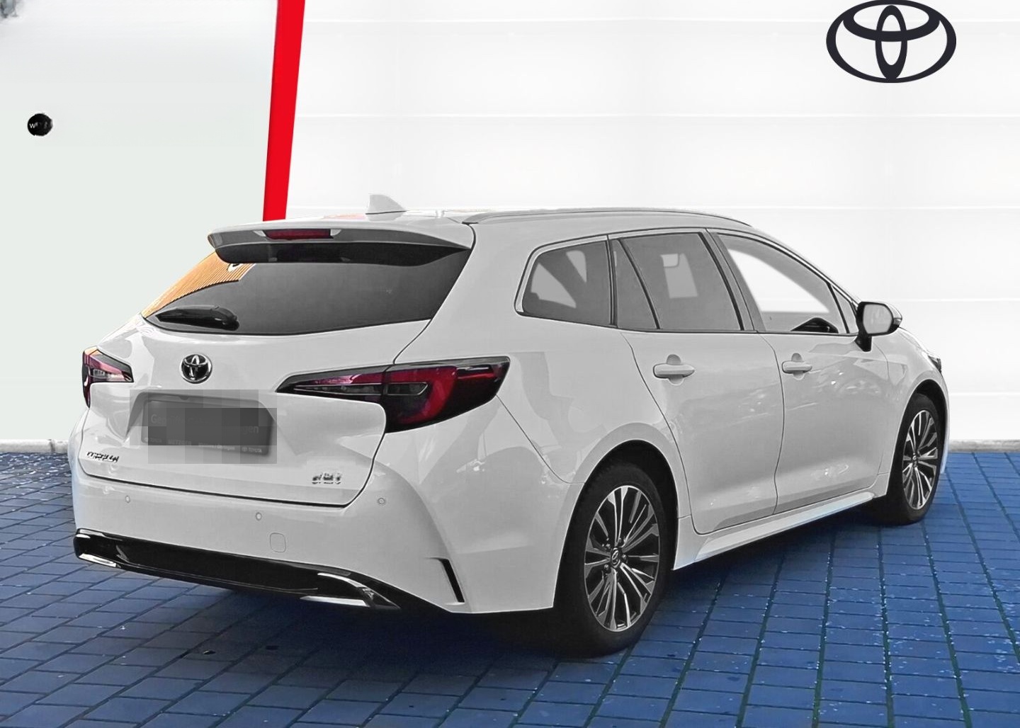 Toyota Corolla 1.8 Hybrid Touring Sports Team D +Navi + foto 3