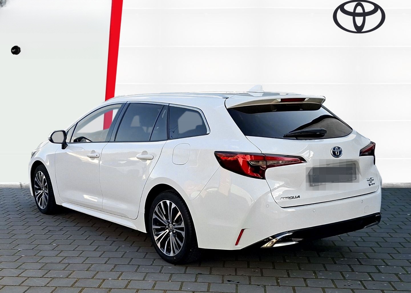 Toyota Corolla 1.8 Hybrid Touring Sports Team D +Navi + foto 4