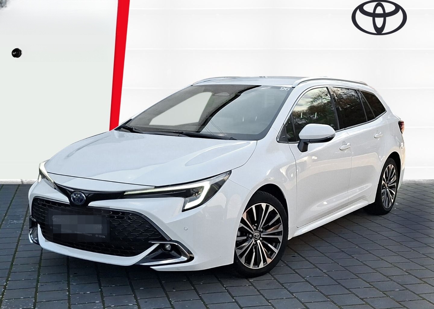 Toyota Corolla 1.8 Hybrid Touring Sports Team D +Navi + foto 6