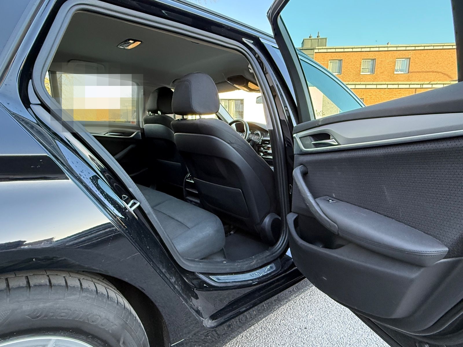 BMW 520 5 Touring 520 d foto 12