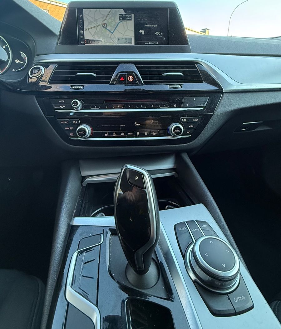 BMW 520 5 Touring 520 d foto 15