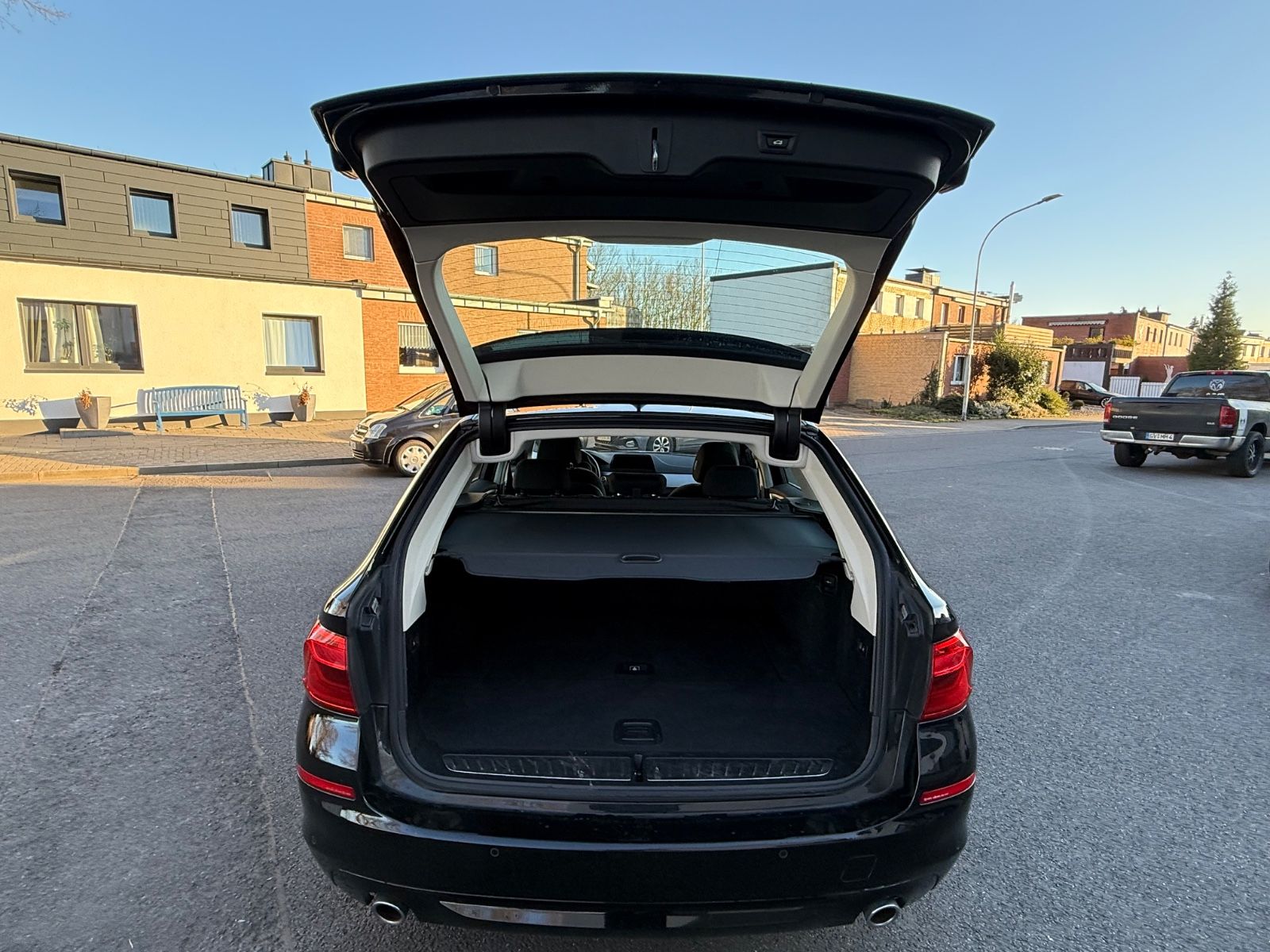 BMW 520 5 Touring 520 d foto 17