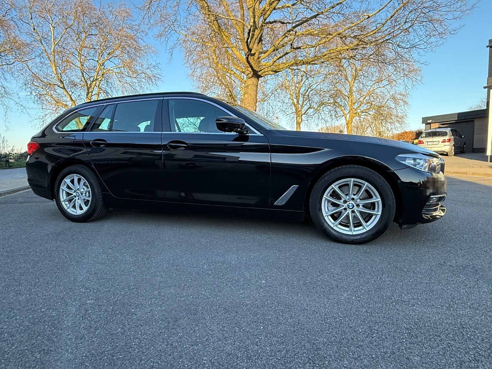 BMW 520 5 Touring 520 d foto 5