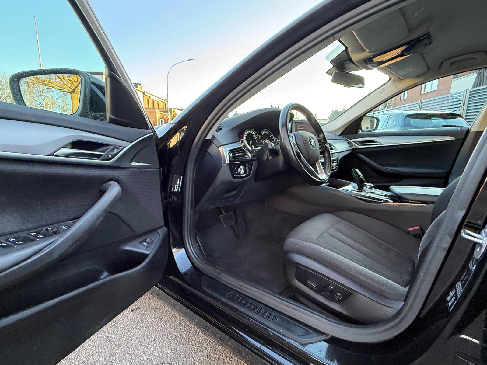 BMW 520 5 Touring 520 d foto 10