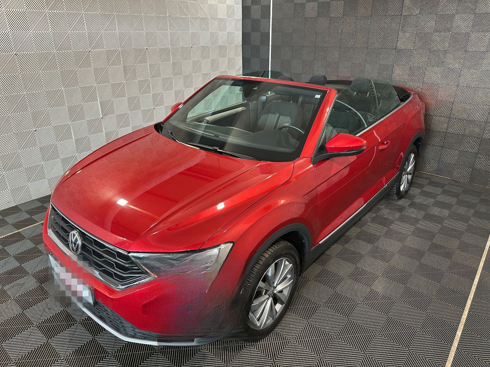 Volkswagen T-Roc Cabriolet 1.0 TSI *STYLE*ACC-SHZ-SPUR-PDC foto 7