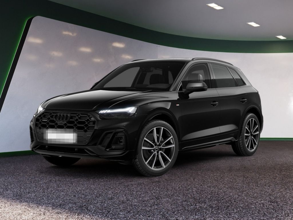 Audi Q5 S line 40 TDI quattro S tronic AHK STANDHZ. foto 2
