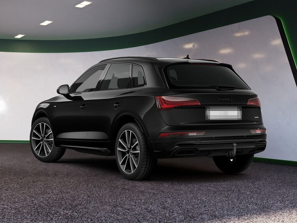 Audi Q5 S line 40 TDI quattro S tronic AHK STANDHZ. foto 3