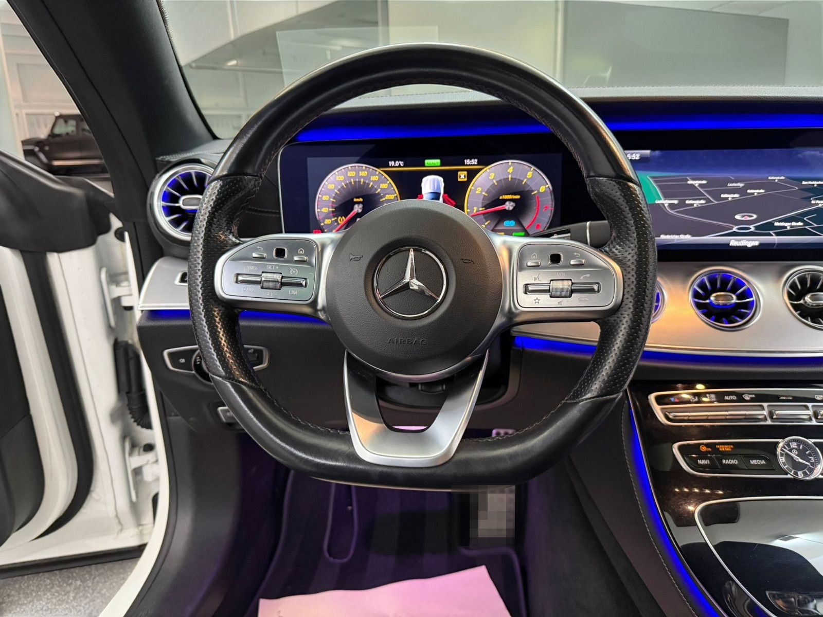 Mercedes-Benz E 200 Coupe AMG-LINE*PANO*WIDE*AMBIENT-LIGHT*19Z foto 21