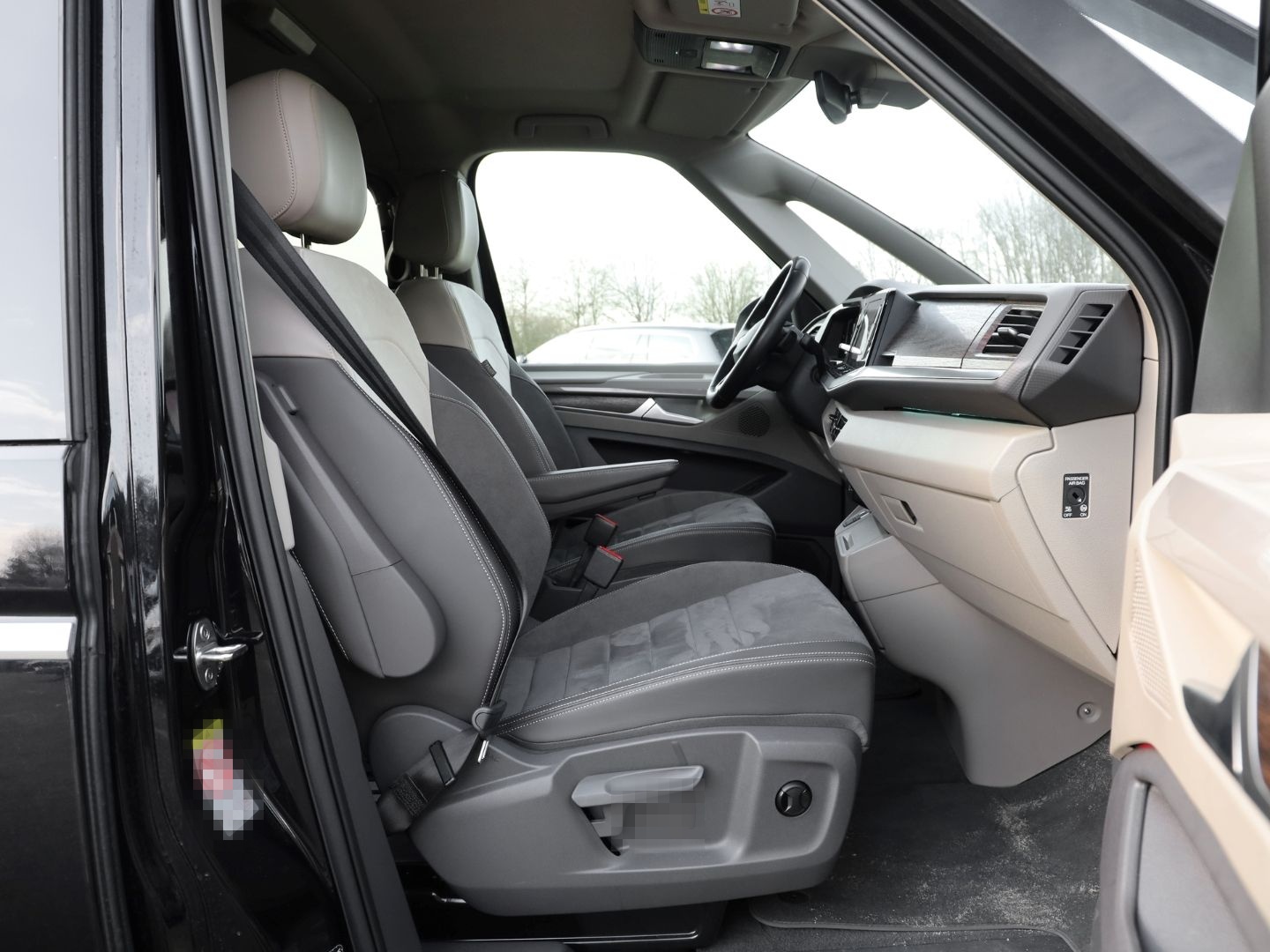 Volkswagen T7 Multivan LR LÜ STYLE TDI Vis-a-Vis 7-SITZER 5 foto 3