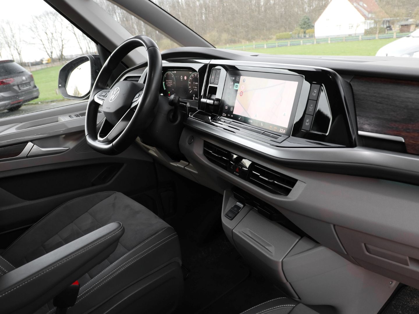 Volkswagen T7 Multivan LR LÜ STYLE TDI Vis-a-Vis 7-SITZER 5 foto 6