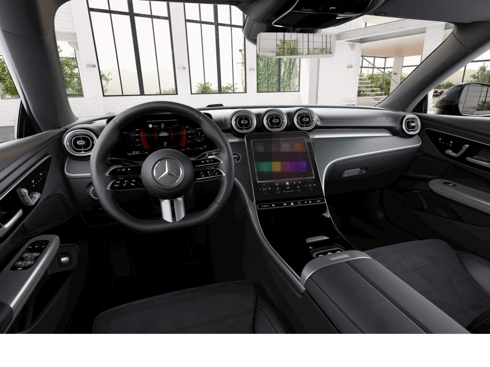Mercedes-Benz CLE 220 d AMG*Digital Light*Airscarf*NIGHT*19"*+ foto 8