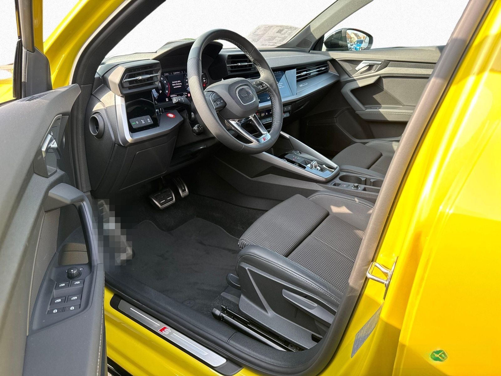 Audi A3 35 TFSI S tr. S line LED ACC VIRTUAL NAVI foto 11