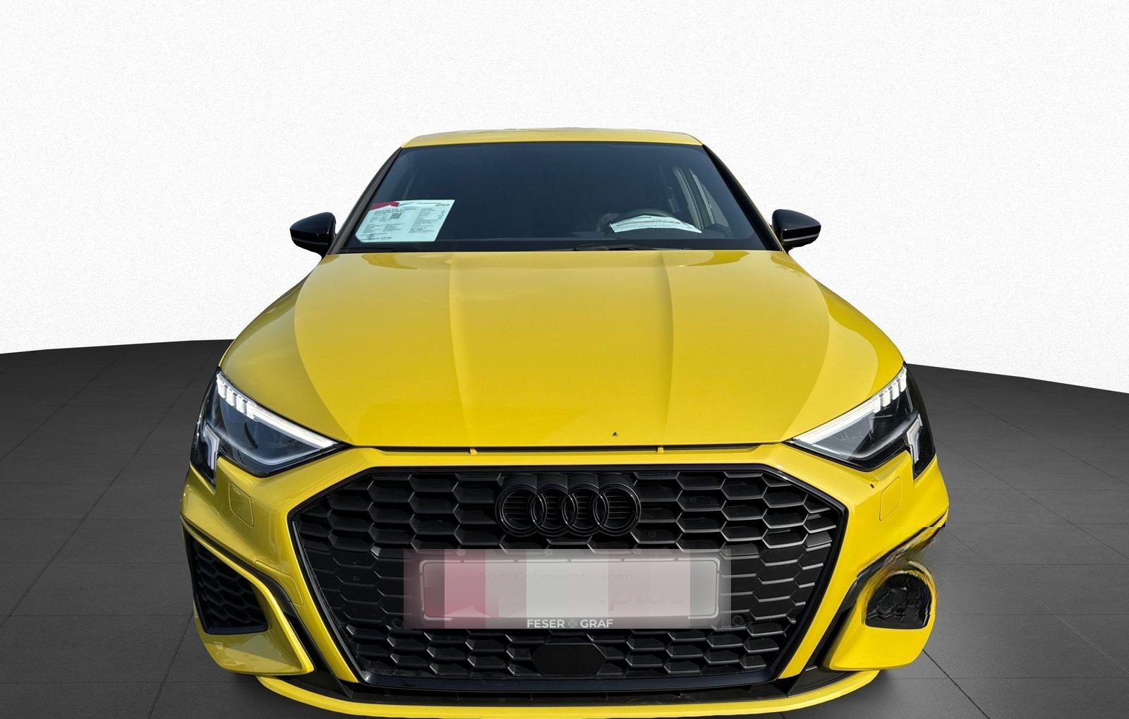 Audi A3 35 TFSI S tr. S line LED ACC VIRTUAL NAVI foto 3