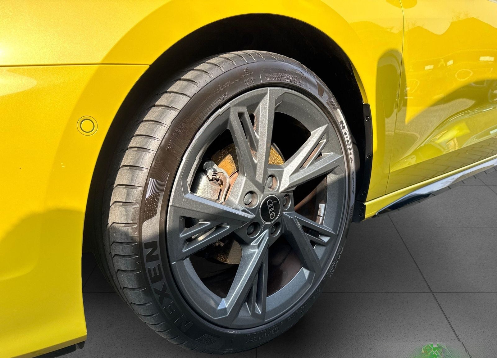 Audi A3 35 TFSI S tr. S line LED ACC VIRTUAL NAVI foto 4