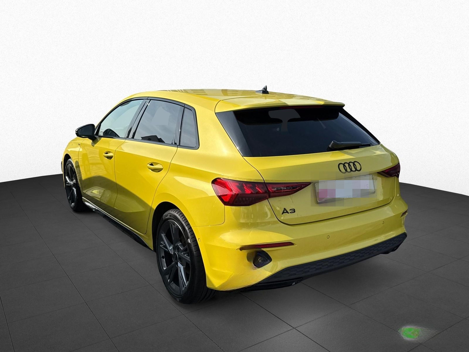Audi A3 35 TFSI S tr. S line LED ACC VIRTUAL NAVI foto 5