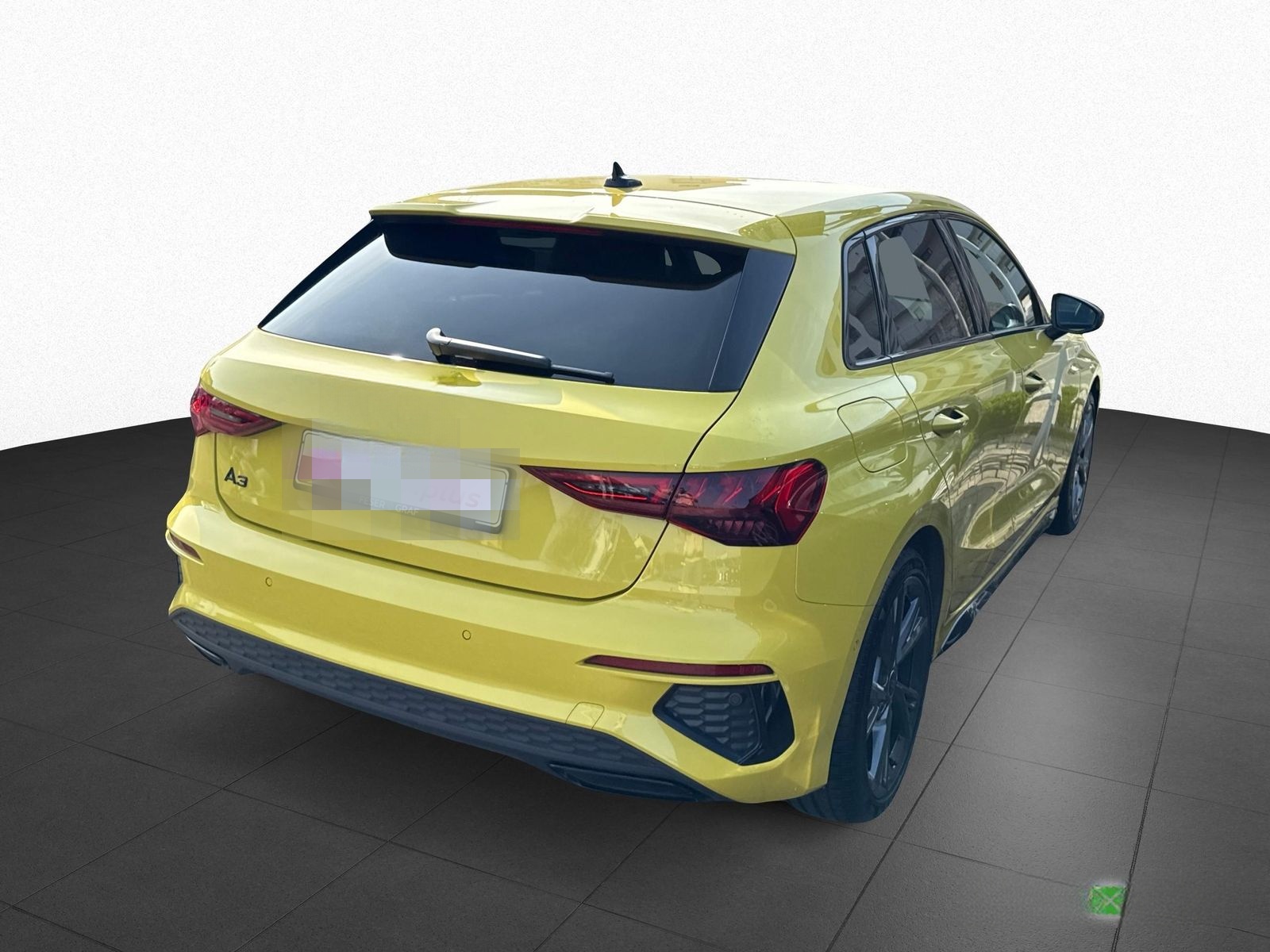 Audi A3 35 TFSI S tr. S line LED ACC VIRTUAL NAVI foto 7